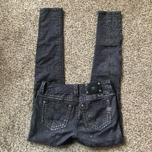 Miss Me Cargo Skinny Jeans